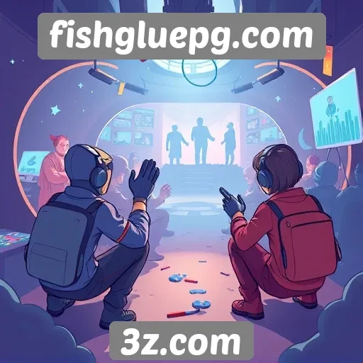 O impacto da comunidade no desenvolvimento de jogos do fishgluepg.com
