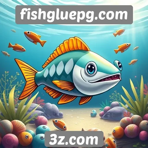 Fishgluepg como plataforma de jogos online