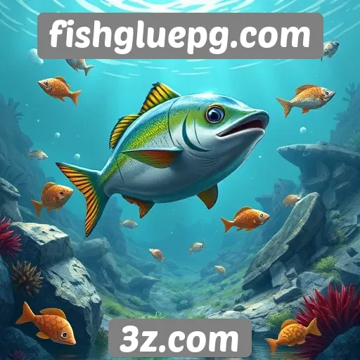Avaliação da jogabilidade em fishgluepg.com