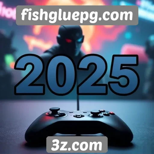 Tendências de jogos em fishgluepg para 2025