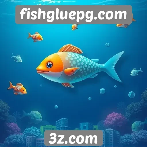 História e evolução do fishgluepg.com no mercado de jogos