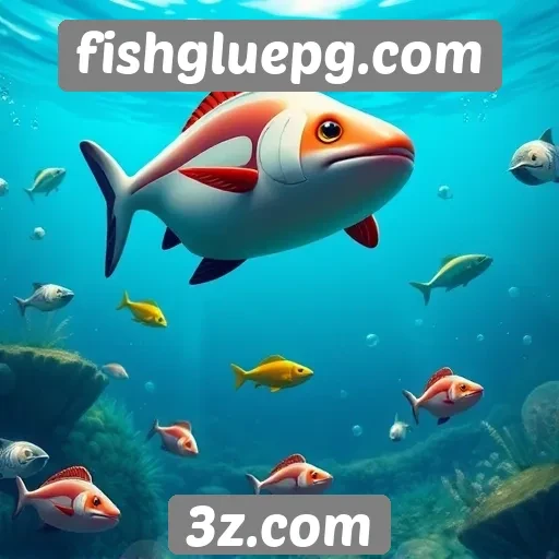 Variedade de jogos disponíveis no site fishgluepg.com